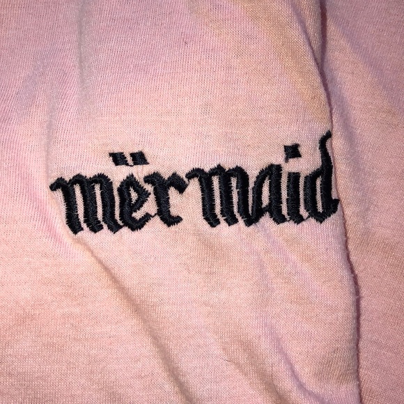 "Mërmaid" Tee-Shirt - Picture 3 of 3